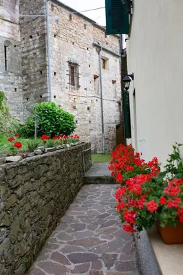 Planimetria di Casa Vacanze Tra Le Mura