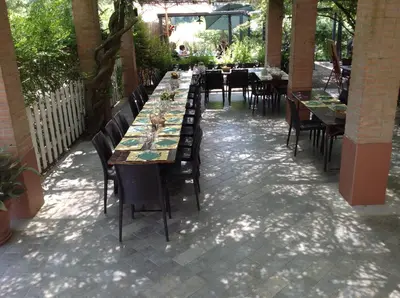 Ristorante o altro punto ristoro di B&B Bortolino