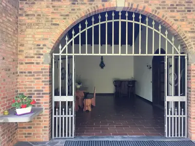 Facciata o entrata di VILLA SECCHI