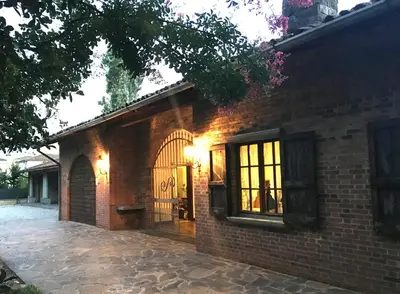 Edificio in cui si trova la casa vacanze