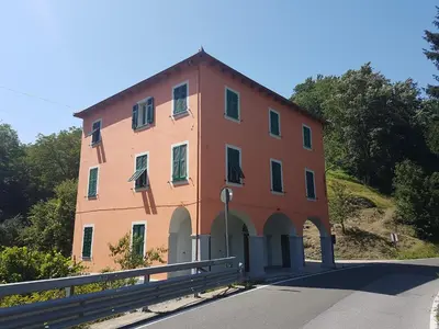 Edificio in cui si trova l'appartamento