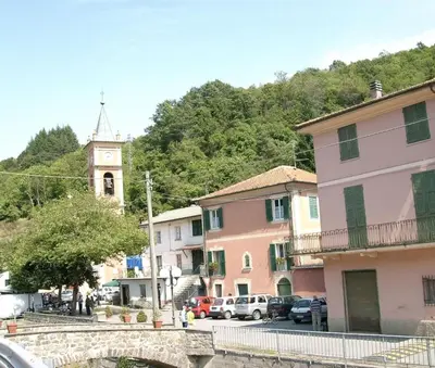Edificio in cui si trova l'appartamento