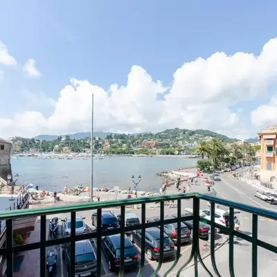 Casa Rosa al Mare