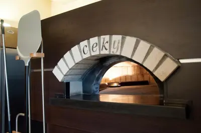 Planimetria di HOTEL BUCA DI BACCO