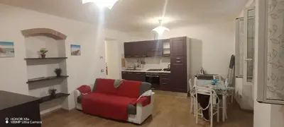 Cucina o angolo cottura di casa marcello