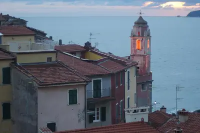 Paesaggio naturale nelle vicinanze dell'appartamento