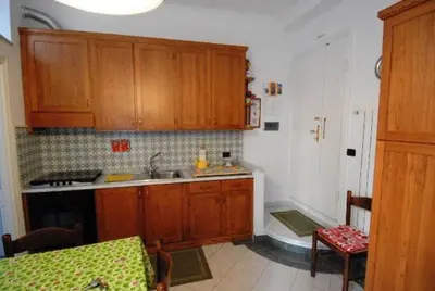 Cucina o angolo cottura di Appartamento in Via Vittorio Emanuele 34