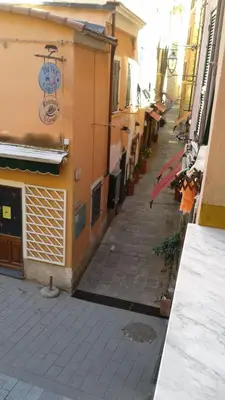 Il quartiere o una zona nella vicinanze dell'appartamento