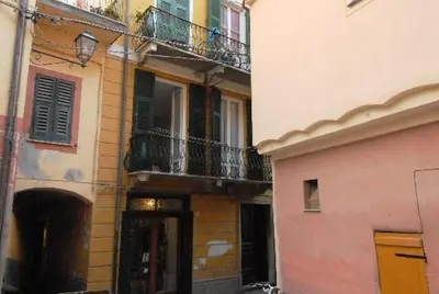 Edificio in cui si trova l'appartamento