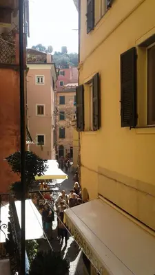 Edificio in cui si trova l'appartamento