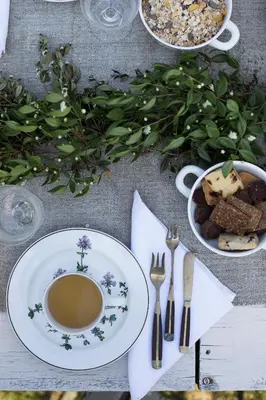 Cibo presso il bed & breakfast o nelle vicinanze