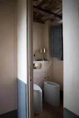 Bagno di B&B La Fustaia