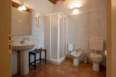 Bagno di Hotel Airone
