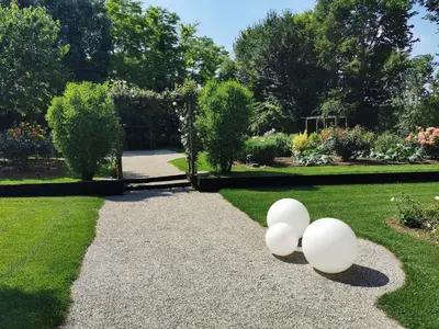 Giardino di Il Tesoro Living Resort
