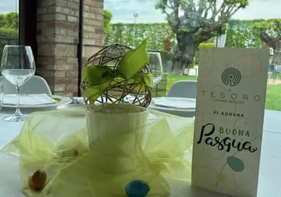 Planimetria di Il Tesoro Living Resort
