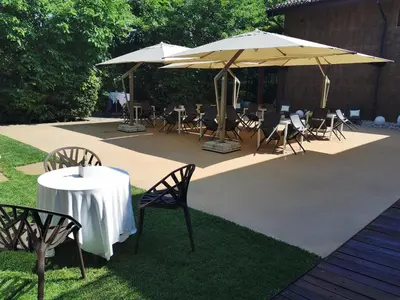 Giardino di Il Tesoro Living Resort