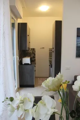 Cucina o angolo cottura di Sapore di sale, sapore di mare