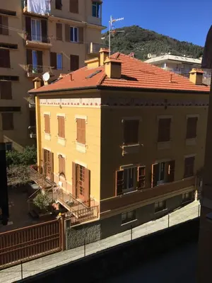 Edificio in cui si trova l'appartamento