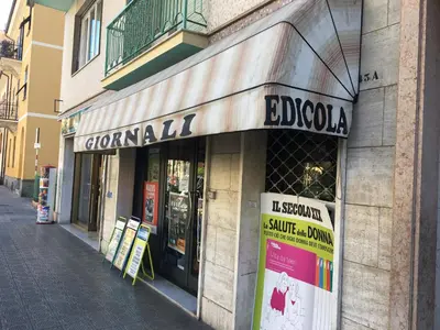 Certificato, attestato, insegna o altro documento esposto da Sapore di sale, sapore di mare