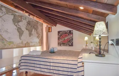 Letto o letti in una camera di Il Veliero