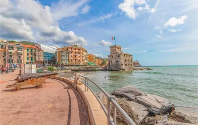 Paesaggio naturale nelle vicinanze dell'appartamento
