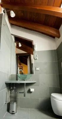 Bagno di Locanda Sant'Ambrogio