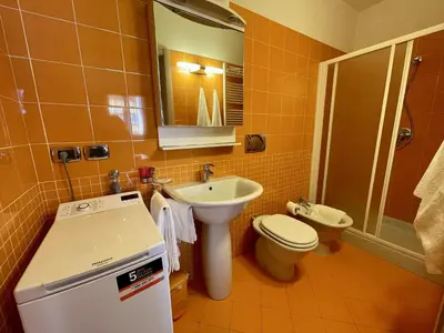 Bagno di Residence Corte della Vittoria