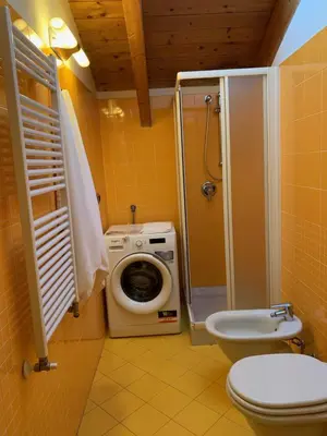 Bagno di Residence Corte della Vittoria