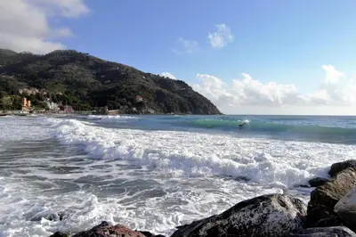 Paesaggio naturale nelle vicinanze dell'appartamento