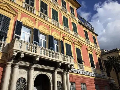 Planimetria di Appartamento Francesca