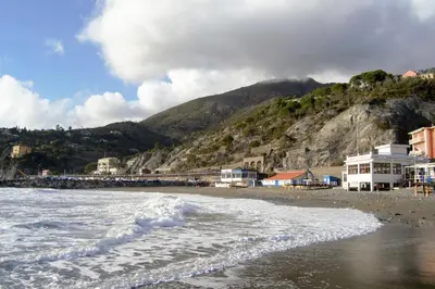 Paesaggio naturale nelle vicinanze dell'appartamento
