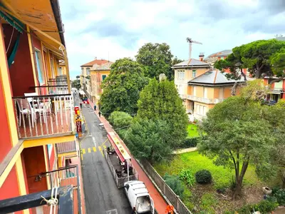 Il quartiere o una zona nella vicinanze dell'appartamento