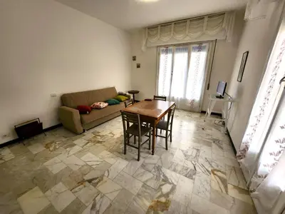Area soggiorno di Appartamento Gambero Rosso