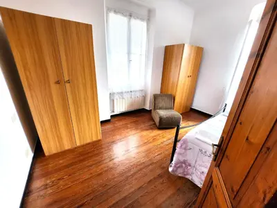 Letto o letti in una camera di Appartamento Raggio di Sole
