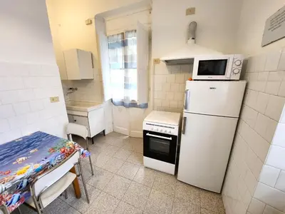 Cucina o angolo cottura di Appartamento Raggio di Sole