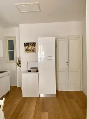 Cucina o angolo cottura di Appartamento Strada Duomo