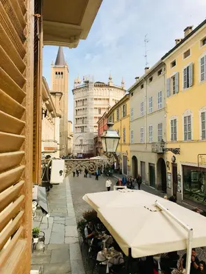 Edificio in cui si trova l'appartamento