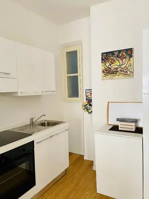 Cucina o angolo cottura di Appartamento Strada Duomo