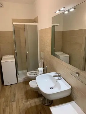 Bagno di Ca du Sergio - Le Mura