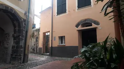 Edificio in cui si trova l'appartamento