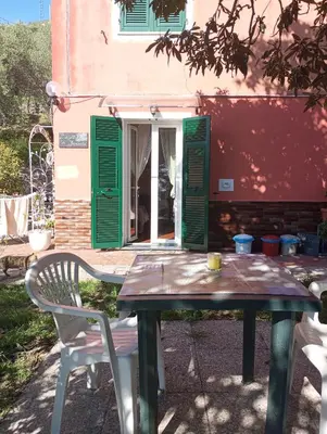 Edificio in cui si trova la casa vacanze