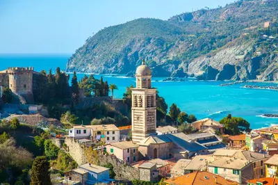 Paesaggio naturale nelle vicinanze della casa vacanze