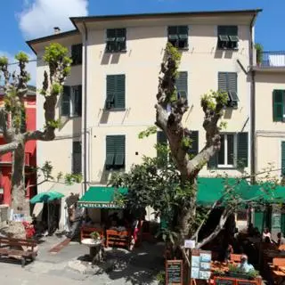 Edificio in cui si trova l'appartamento