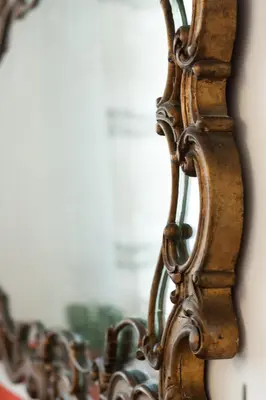 Planimetria di Il nido del pavone
