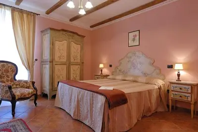 Planimetria di Agriturismo Casa Castellini