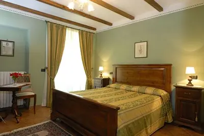 Planimetria di Agriturismo Casa Castellini