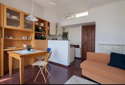 Cucina o angolo cottura di Orizzonte sul mare