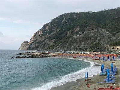 Paesaggio naturale nelle vicinanze dell'appartamento