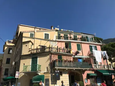 Edificio in cui si trova l'appartamento