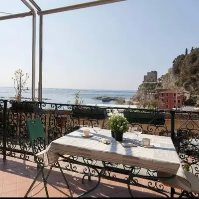 Orizzonte sul mare